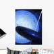 Artist's Concept Cygnus X-1 Wall Decal