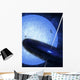 Artist's Concept Cygnus X-1 Wall Decal