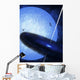 Artist's Concept Cygnus X-1 Wall Decal