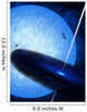 Artist's Concept Cygnus X-1 Wall Decal