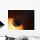 Artist's Concept Hot Jupiter Wall Decal Design 1