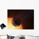 Artist's Concept Hot Jupiter Wall Decal Design 1