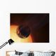 Artist's Concept Hot Jupiter Wall Decal Design 1