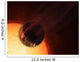 Artist's Concept Hot Jupiter Wall Decal Design 1