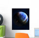 Artist's Concept Extrasolar Gas Wall Decal