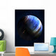Artist's Concept Extrasolar Gas Wall Decal