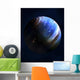 Artist's Concept Extrasolar Gas Wall Decal