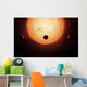Artist's Concept Earth-sized Planet Wall Decal