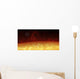 Artist's Concept Hot Jupiter Wall Decal Design 2