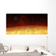 Artist's Concept Hot Jupiter Wall Decal Design 2