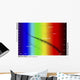 Diagram Showing Spectral Class Wall Decal