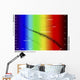 Diagram Showing Spectral Class Wall Decal