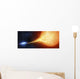 Compact Object or Black Wall Decal
