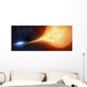 Compact Object or Black Wall Decal