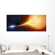 Compact Object or Black Wall Decal