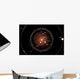 This Illustration Shows Group Wall Decal