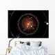 This Illustration Shows Group Wall Decal