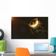 Ancient Earth Impact Wall Decal