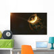 Ancient Earth Impact Wall Decal