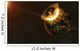Ancient Earth Impact Wall Decal