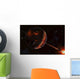 Scene Portraying Early Stages Wall Decal