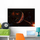 Scene Portraying Early Stages Wall Decal