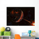 Scene Portraying Early Stages Wall Decal