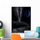 Small Geyser Surface Triton Wall Decal