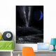 Small Geyser Surface Triton Wall Decal