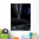 Small Geyser Surface Triton Wall Decal