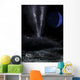 Small Geyser Surface Triton Wall Decal