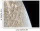 Illustration Planet Venus Wall Decal