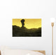 Surface Infernal Planet Venus Wall Decal
