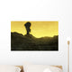Surface Infernal Planet Venus Wall Decal