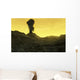 Surface Infernal Planet Venus Wall Decal