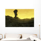 Surface Infernal Planet Venus Wall Decal