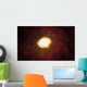 Artist's Concept Hypergiant Star Wall Decal