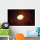 Artist's Concept Hypergiant Star Wall Decal