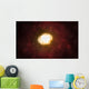 Artist's Concept Hypergiant Star Wall Decal