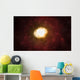 Artist's Concept Hypergiant Star Wall Decal
