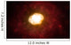 Artist's Concept Hypergiant Star Wall Decal