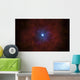 Illustration Massive Star Going Wall Decal