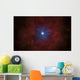 Illustration Massive Star Going Wall Decal
