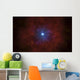 Illustration Massive Star Going Wall Decal