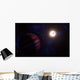 Artist's Concept Kepler-11 Planetary Wall Decal