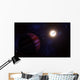Artist's Concept Kepler-11 Planetary Wall Decal