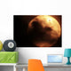 Venus Transiting Front Sun Wall Decal Design 3