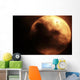 Venus Transiting Front Sun Wall Decal Design 3