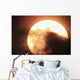 Venus Transiting Front Sun Wall Decal Design 2