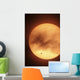 Venus Transiting Front Sun Wall Decal Design 1